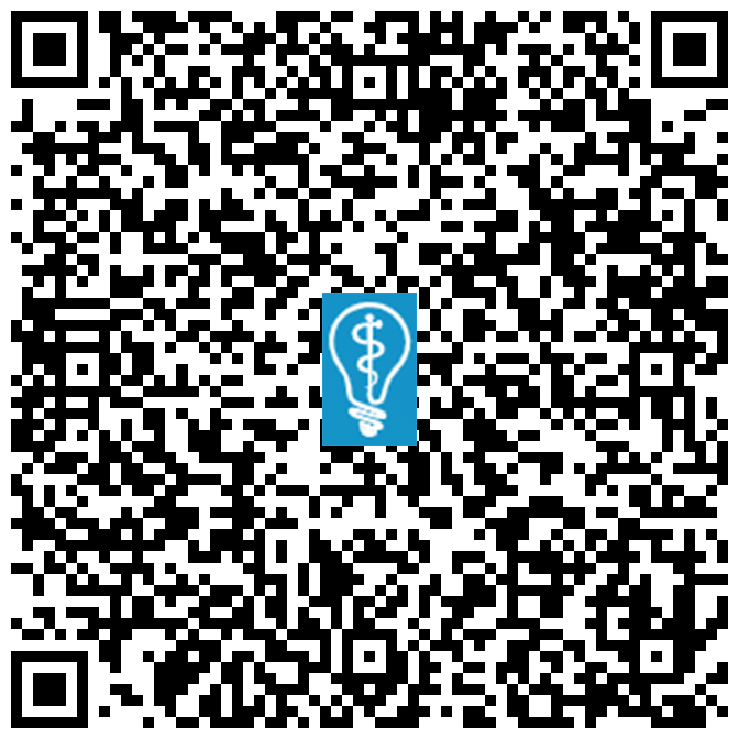 QR code image for 7 Signs You Need Endodontic Surgery in La Mesa, CA