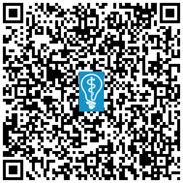 QR code image for All-on-4® Implants in La Mesa, CA