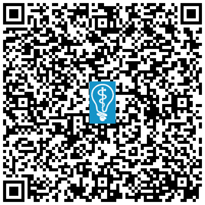 QR code image for Will I Need a Bone Graft for Dental Implants in La Mesa, CA