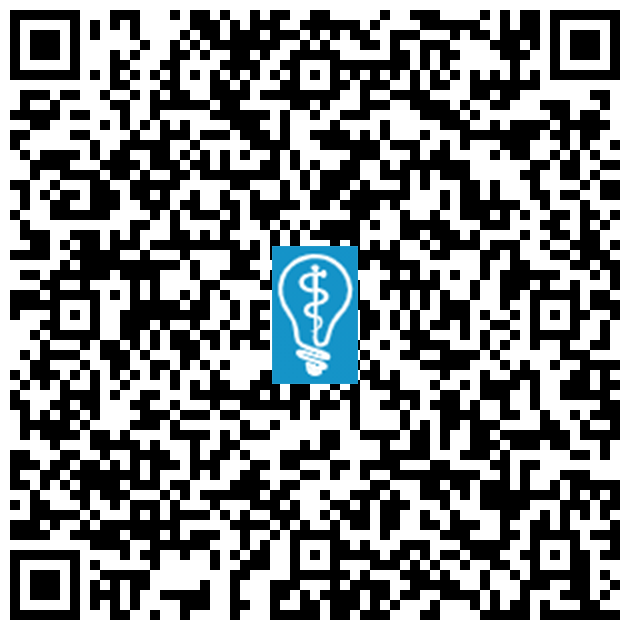 QR code image for What Should I Do If I Chip My Tooth in La Mesa, CA