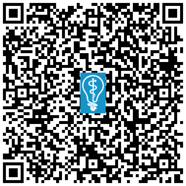 QR code image for Clear Aligners in La Mesa, CA