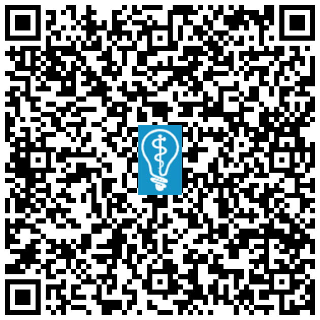 QR code image for Clear Braces in La Mesa, CA