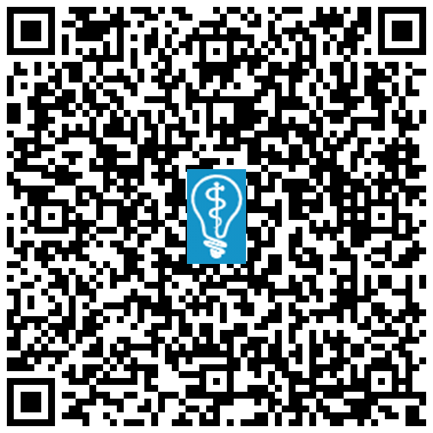QR code image for Composite Fillings in La Mesa, CA