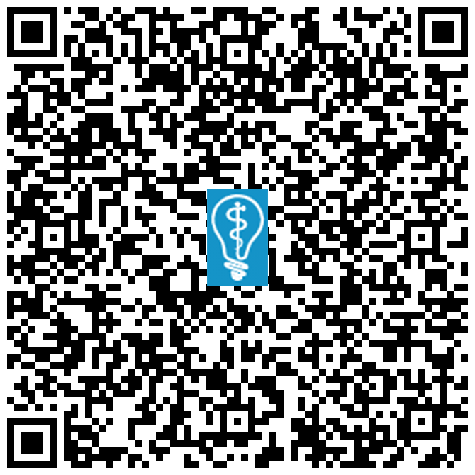 QR code image for Conditions Linked to Dental Health in La Mesa, CA