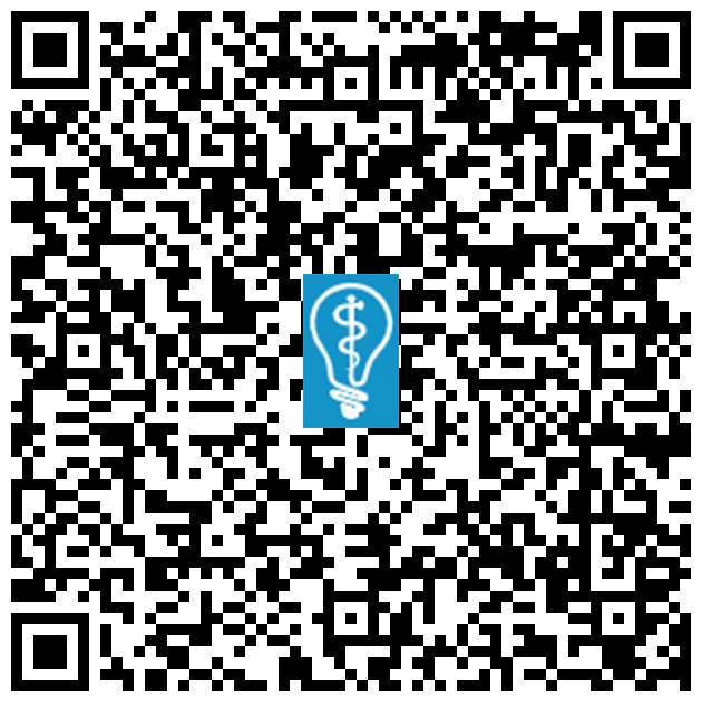 QR code image for Cosmetic Dental Care in La Mesa, CA