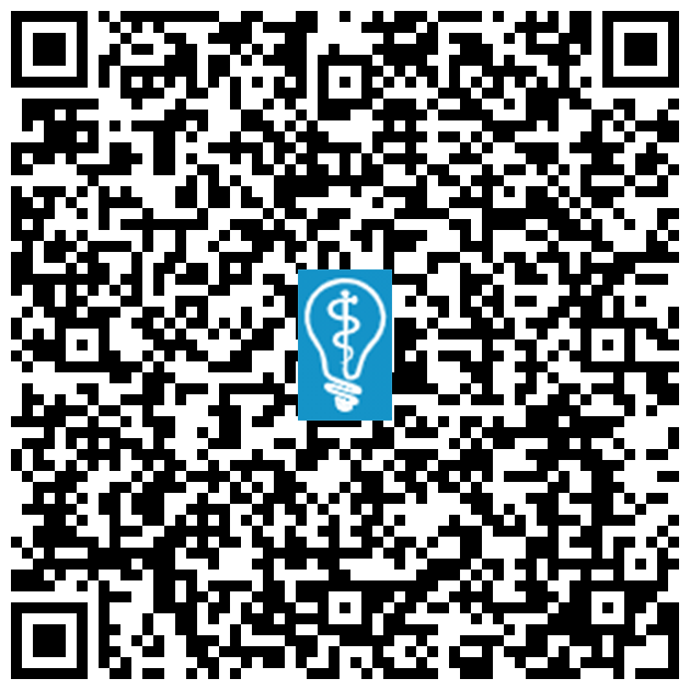 QR code image for Cosmetic Dental Services in La Mesa, CA