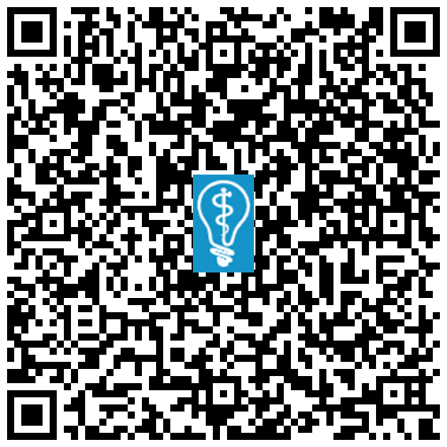 QR code image for Cosmetic Dentist in La Mesa, CA