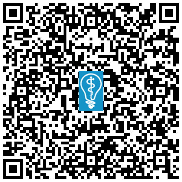 QR code image for Dental Anxiety in La Mesa, CA