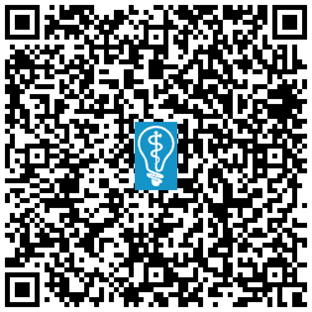 QR code image for Dental Bridges in La Mesa, CA