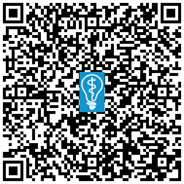 QR code image for Dental Center in La Mesa, CA