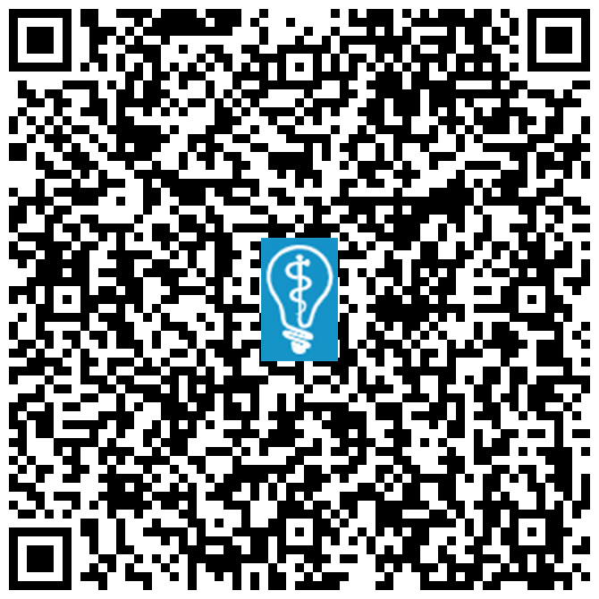 QR code image for Dental Cleaning and Examinations in La Mesa, CA