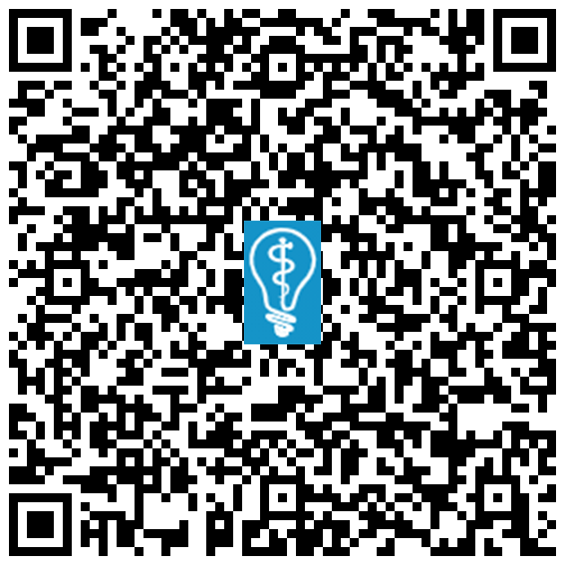 QR code image for Dental Crowns and Dental Bridges in La Mesa, CA