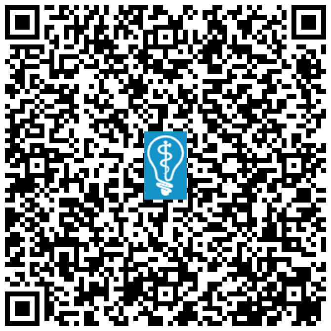 QR code image for Dental Health and Preexisting Conditions in La Mesa, CA