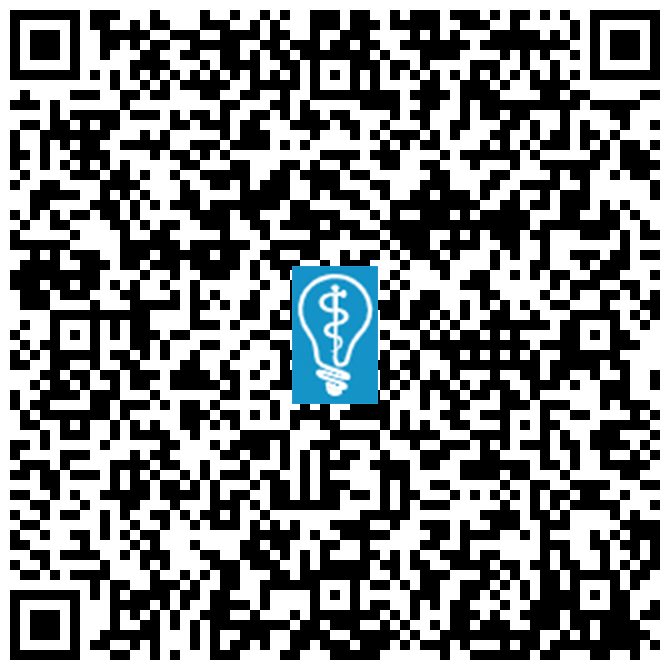 QR code image for Dental Health During Pregnancy in La Mesa, CA
