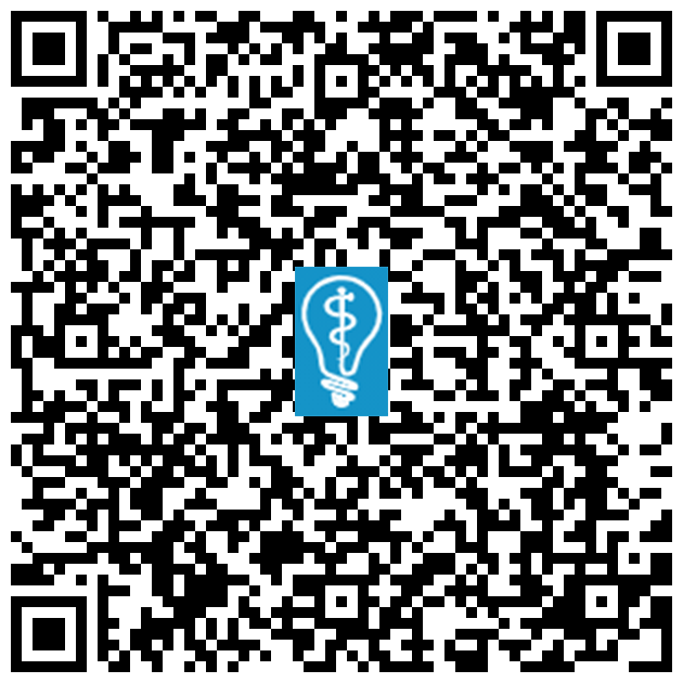 QR code image for The Dental Implant Procedure in La Mesa, CA