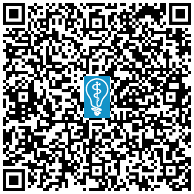 QR code image for Dental Implant Surgery in La Mesa, CA