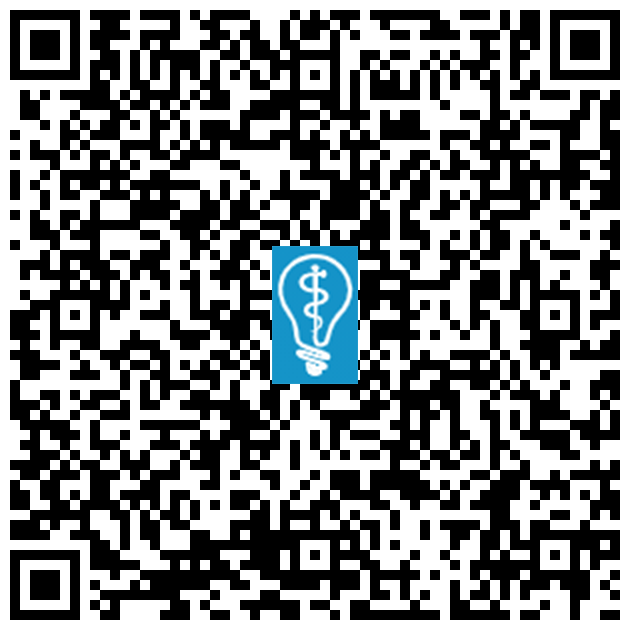 QR code image for Dental Implants in La Mesa, CA