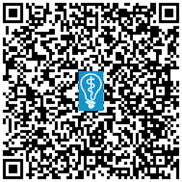 QR code image for Dental Inlays and Onlays in La Mesa, CA