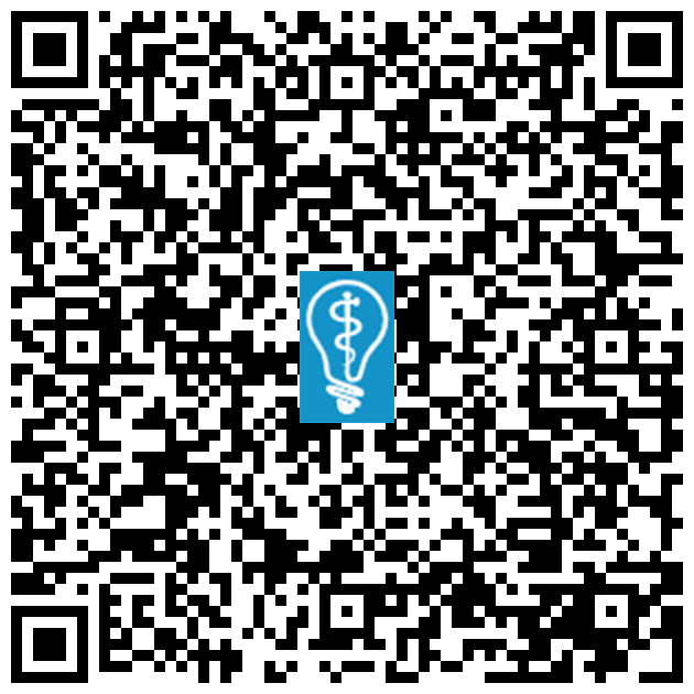 QR code image for Dental Insurance in La Mesa, CA