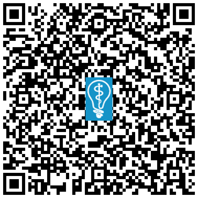 QR code image for Dental Office in La Mesa, CA