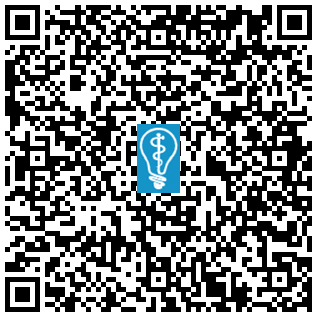 QR code image for Dental Practice in La Mesa, CA