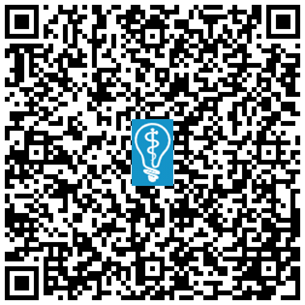 QR code image for Dental Restorations in La Mesa, CA