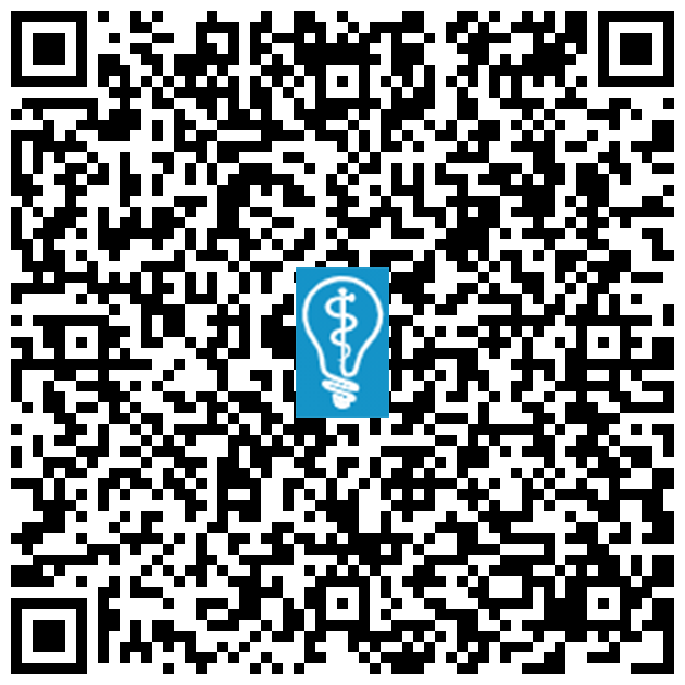 QR code image for Dental Sealants in La Mesa, CA