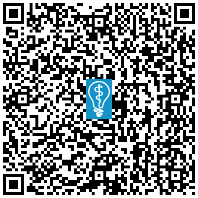 QR code image for Dentures and Partial Dentures in La Mesa, CA