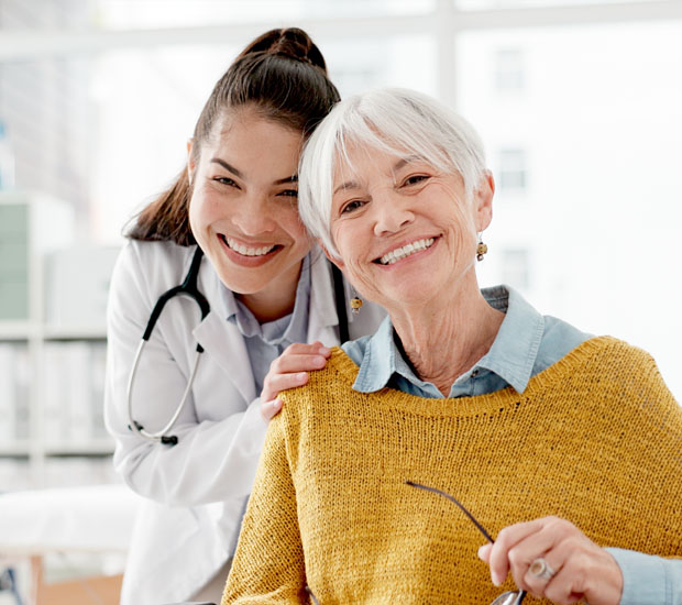 La Mesa Dentures and Partial Dentures