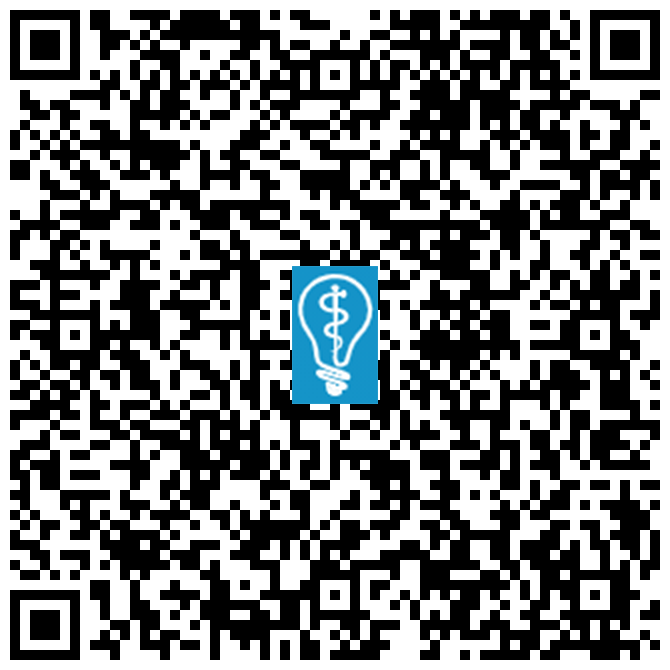 QR code image for Diseases Linked to Dental Health in La Mesa, CA