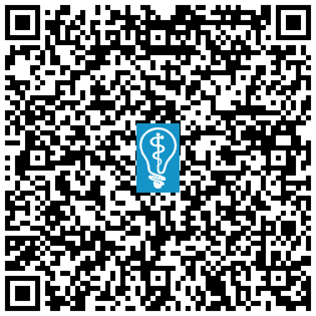 QR code image for Emergency Dental Care in La Mesa, CA