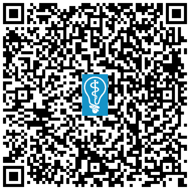 QR code image for Family Dentist in La Mesa, CA