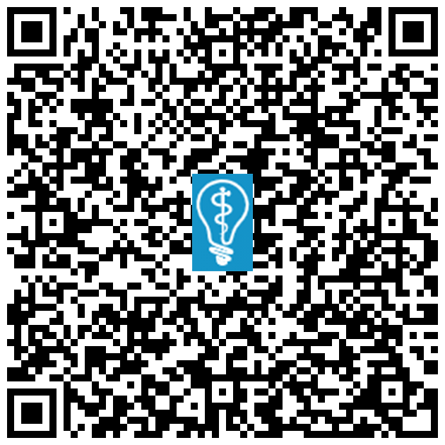 QR code image for Find a Dentist in La Mesa, CA