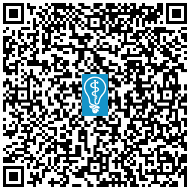 QR code image for General Dentist in La Mesa, CA