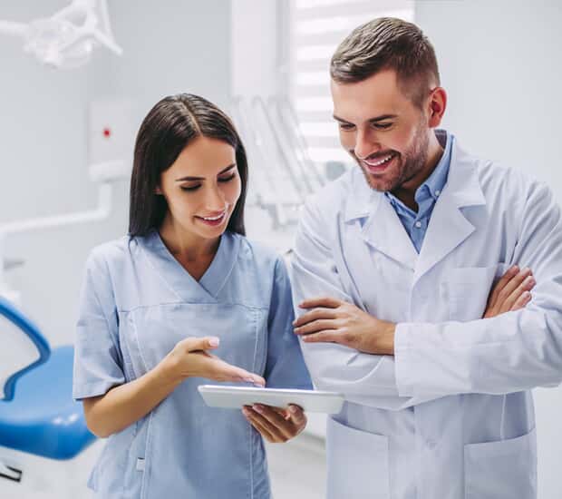 La Mesa General Dentist