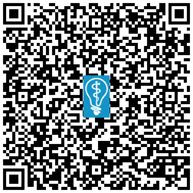 QR code image for General Dentistry Services in La Mesa, CA