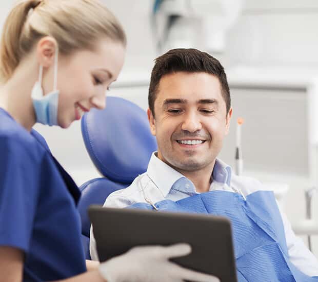 La Mesa General Dentistry Services