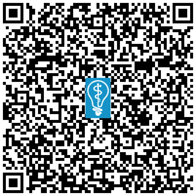 QR code image for What Is Gum Contouring and Reshaping in La Mesa, CA