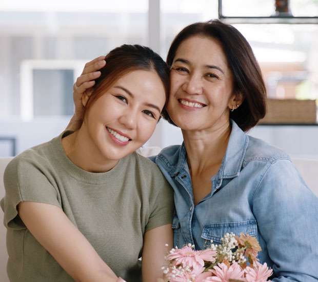 La Mesa What Is Gum Contouring and Reshaping