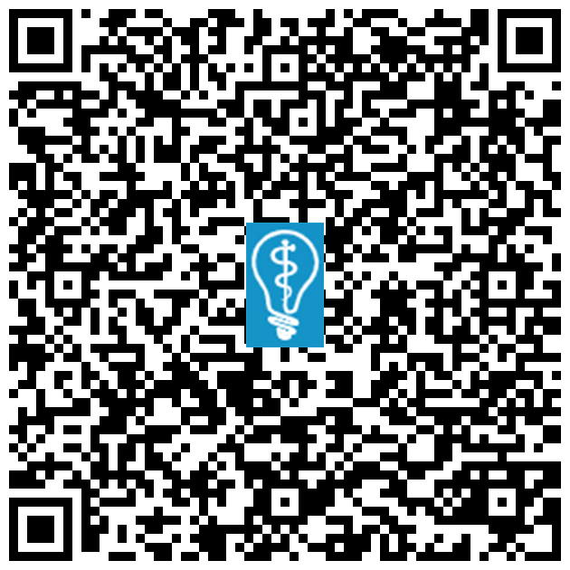 QR code image for Helpful Dental Information in La Mesa, CA