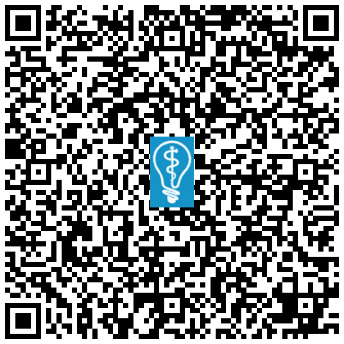 QR code image for How Does Dental Insurance Work in La Mesa, CA
