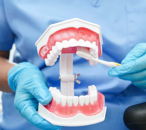 La Mesa Immediate Dentures