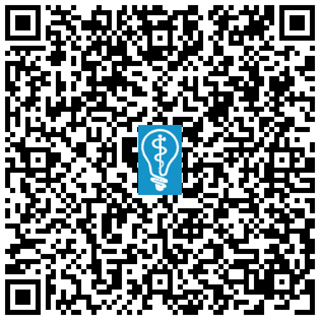 QR code image for Implant Dentist in La Mesa, CA
