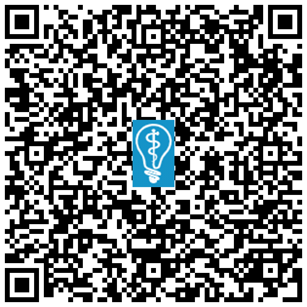 QR code image for Implant Supported Dentures in La Mesa, CA