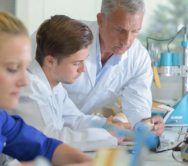 La Mesa Implant Supported Dentures