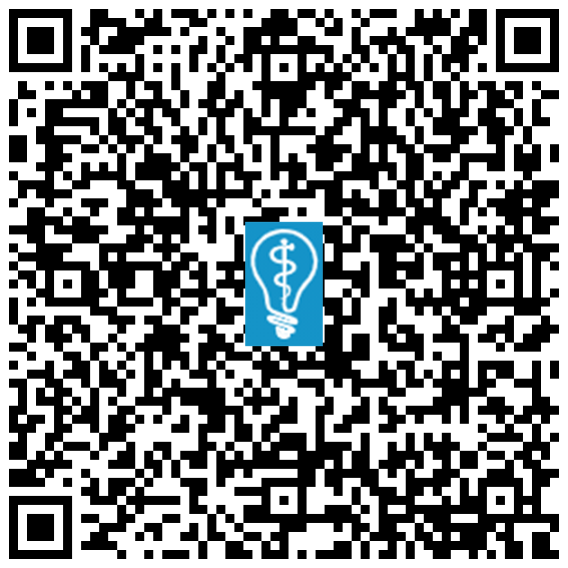 QR code image for Invisalign Dentist in La Mesa, CA