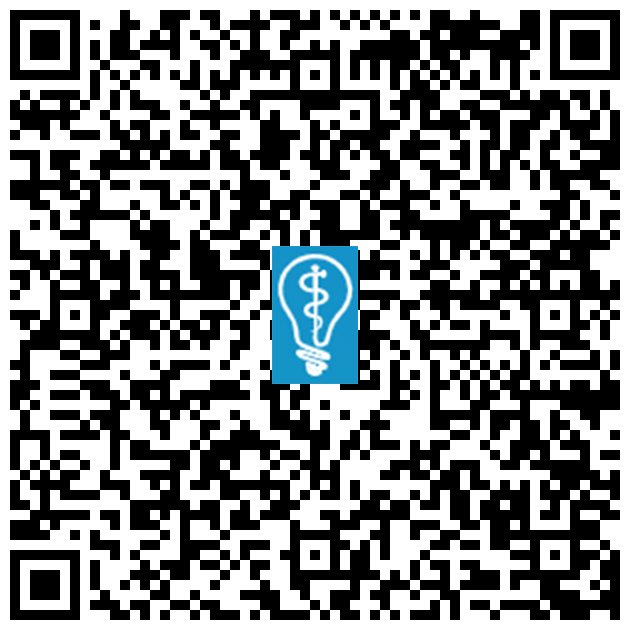 QR code image for Invisalign for Teens in La Mesa, CA