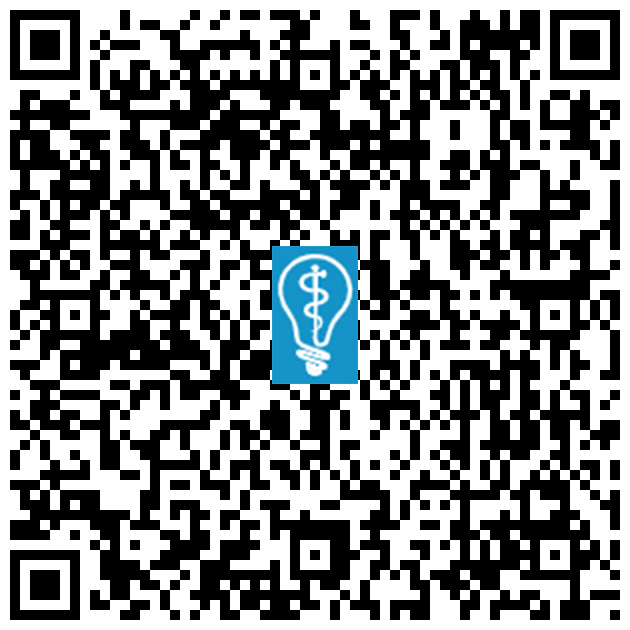 QR code image for Invisalign in La Mesa, CA
