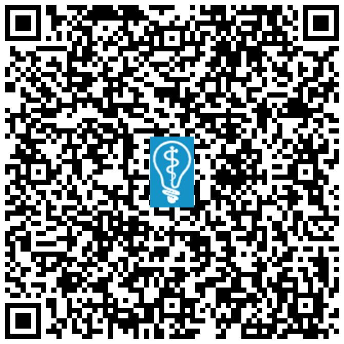 QR code image for Invisalign vs Traditional Braces in La Mesa, CA