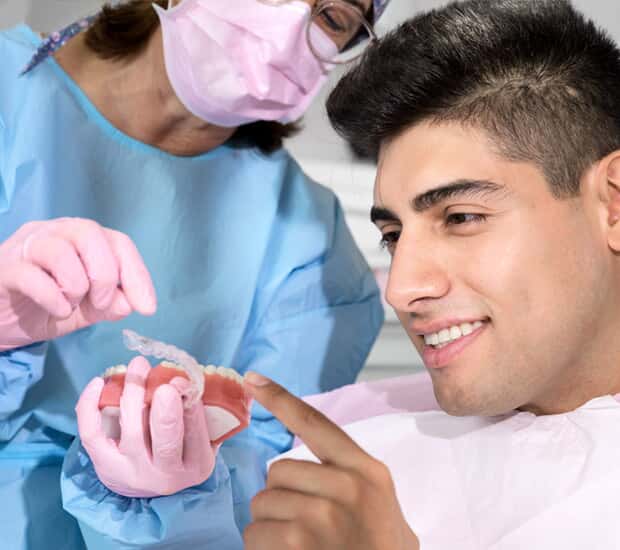 La Mesa Invisalign vs Traditional Braces